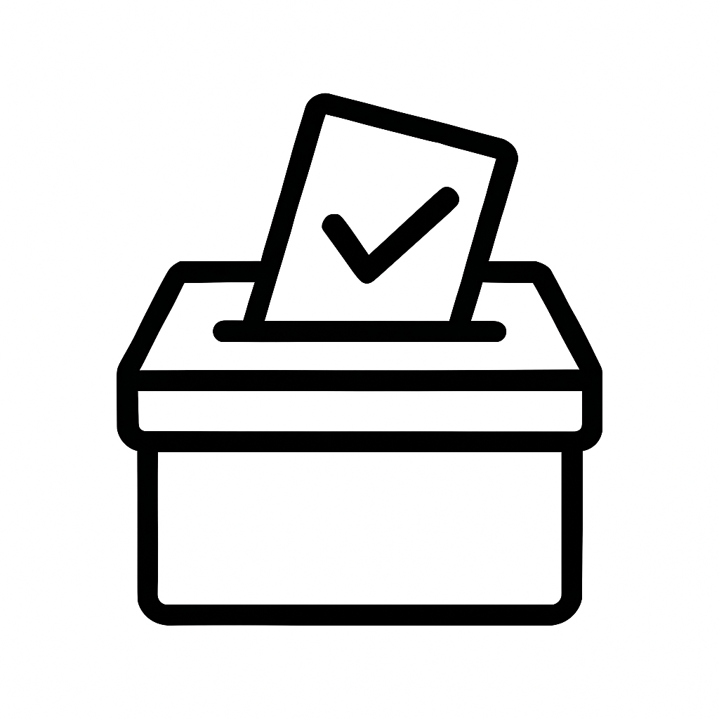 投票アプリのアイコン